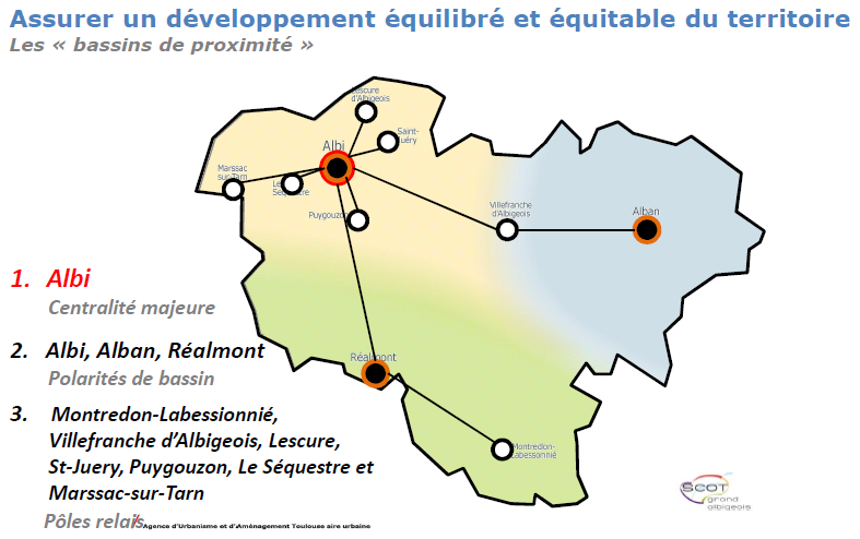 SCoT Grand Albigeois SCoT Grand Albigeois