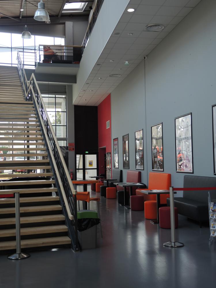 Cinéma Clap'Ciné à Carmaux Cinéma Clap'Ciné à Carmaux