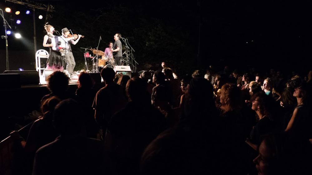 Festival L'été de Vaour 2016