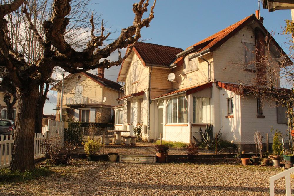 Maisons d’employés, Cité de Fontgrande - ©photo : CAUE81 Maisons d’employés, Cité de Fontgrande - ©photo : CAUE81