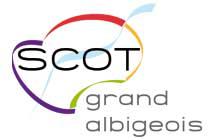 Logo SCoT Grand Albigeois Logo SCoT Grand Albigeois